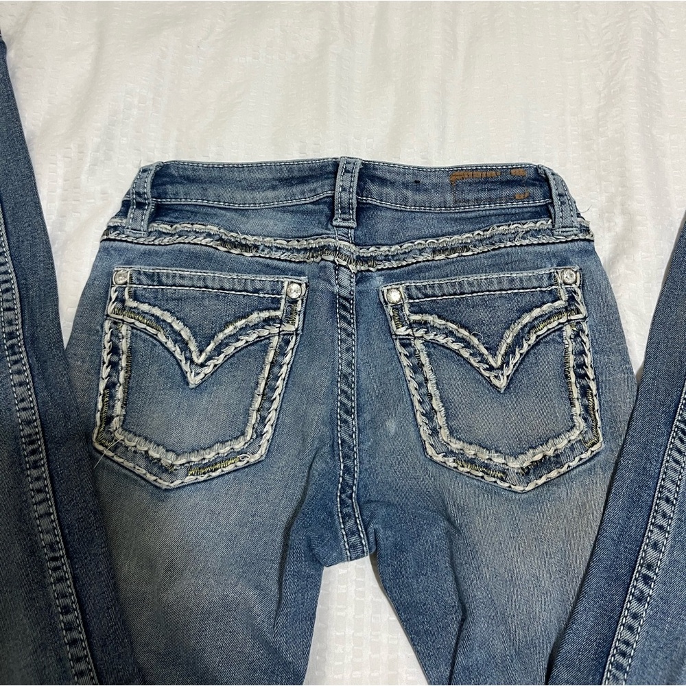 Shyanne bootcut jeans